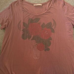 Blush boutique shirt